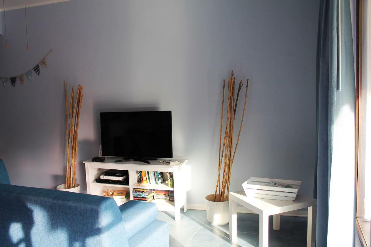 Apartamento Light Blue House Letojanni Exterior foto