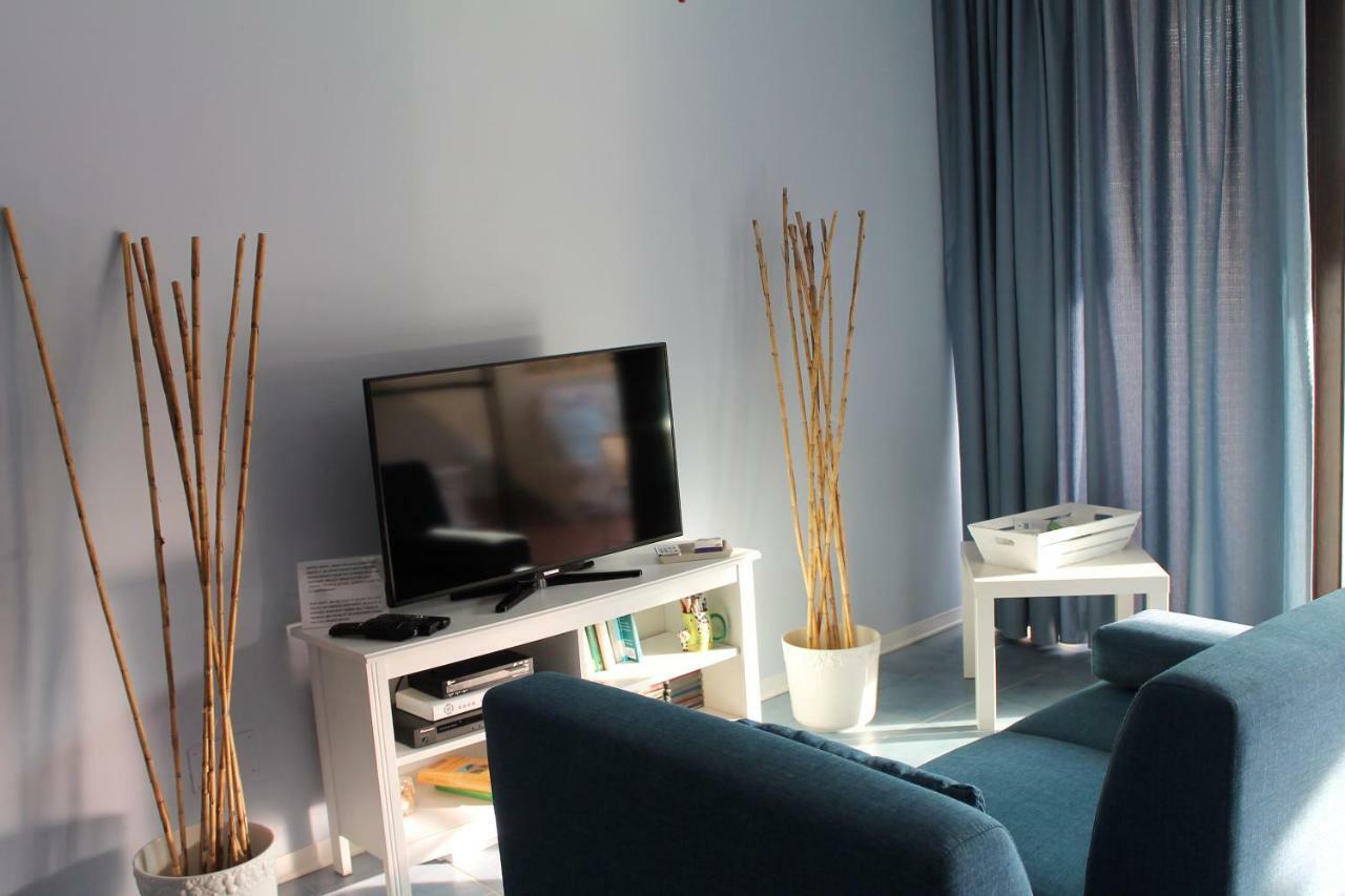 Apartamento Light Blue House Letojanni Exterior foto